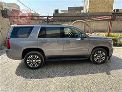 شێڤرۆلێت تاهۆ